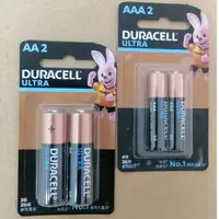 在飛比找蝦皮購物優惠-DURACELL 金頂 金霸王 ULTRA鹼性超能量電池 鹼