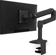 – LX Single Monitor Arm, VESA Desk Mount – for Monitors up to 34 Inches, 3.2 ...