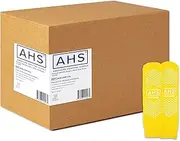 [AMERICAN HOSPITAL SUPPLY] Premium Anti-Slip Socks | Yellow Grip Socks | Case of 180 Pairs