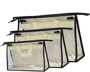 [MOKKHNB] Dust Bag for Handbag 3pcs Purse Organizer Storage Travel Bag Organizer Storage Cover