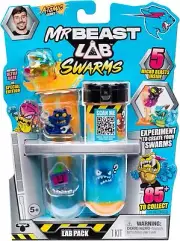 MrBeast Lab Swarms Atomic Series Lab 5 Pack