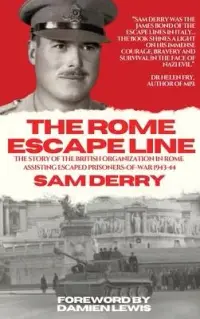 在飛比找博客來優惠-The Rome Escape Line: The Stor