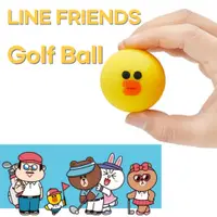 在飛比找蝦皮購物優惠-Line Friends 高爾夫球 Sally 角色 Vol