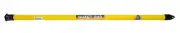 CanDo Wate Bar 36" x 2" x 2", 2 lb., Yellow