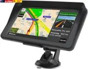 7 Inch GPS Navigation for Cars Australia, Car Sat Nav for Trucks Lorry Maps Upda