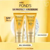 在飛比找蝦皮購物優惠-全新 POND'S ALL SUNSCREEN jselec