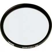 Tiffen 67DF1 67mm Double Fog 1 Filter - Maintains Sharpness and Minimizes Flare