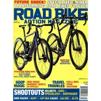 在飛比找樂天市場購物網優惠-ROAD BIKE ACTION MAGAZINE 4月號_