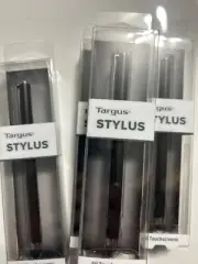 Targus Stylus Pen For Tablets iPad Smartphones And All Touchscreen Devices (new)