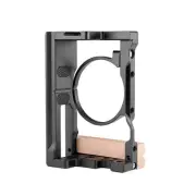 123x53x75.9mm Camera Cage Case Camera Frame Durable For Sony RX100 VI/VII