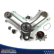 Timing Chain Kit Water Pump fits 08-10 Dodge Dakota Ram 1500 Jeep Commander 4.7L
