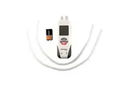 Bromic HT-1891 LPG & NG Dual LCD Differential Digital Manometer Meter - 8688951