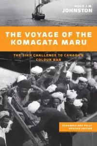 在飛比找博客來優惠-The Voyage of the Komagata Mar