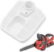 Air Filter Parts for Chainsaws - High Efficiency Dust Trap, Heat Tolerant Filter Net | Compact Engine Protection Piece, Washable Air Purifier for Lawn Garden and Outdoor Maintenance Consumption