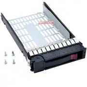 3.5" SATA SAS Hard Drive Tray Caddy 373211-001 For HP DL120 DL360 DL320 G6 G7