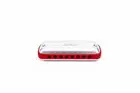 EASTTOP 8hole Blues Diatonic Harmonica Key of C Professional Blues Mouth Organ