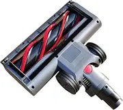 Brush Head Including Roller Brush，Compatible for Proscenic， P11 Wireless Hand Held Vacuum Cleaner Electric Mop
