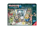 Wasgij? Mystery! Retro #3 500 Pc Puzzle Drama At The Opera