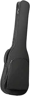 Hellery Electric Guitar Bag Carrying Oxford Cloth Protection with Zipper Guitar Case