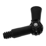 Mop Accessories Extension Pole Adapter Angle Adaptor for Threaded
