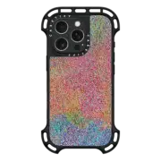 iPhone 16 Pro Ultra Bounce Case MagSafe Compatible When All We Do Is Love One Another by Ingrid Ching