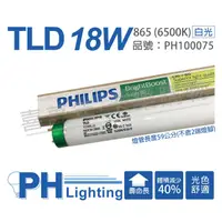 在飛比找蝦皮購物優惠-[喜萬年] 免運 優惠券 PHILIPS 飛利浦 TLD 1