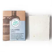 Australian Natural Soap Company Boxed Soap - Calamine (Zinc)