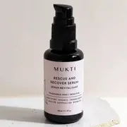 Mukti Barrier Repair Serum | Flora & Fauna AU
