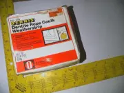 DENNIS DENTITE ROPE CAULK WEATHERSTRIP NO. 219