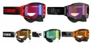 New 2025 Tobe Outerwear T9 Ballistic Goggle For Snowmobiles/Snow Bikes