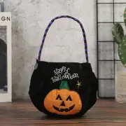 Halloween Three Pumpkin Bag Begging Bag Bag Bag Tote Bag Party Flags 3x5