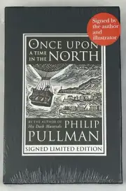 Once Upon a Time in the North by Philip Pullman SIGNED 1st Limited