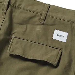 【AllenTAPS】WTAPS 20SS JUNGLE STOCK 01 / TROUSERS. COTTON