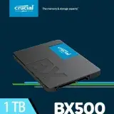 在飛比找遠傳friDay購物精選優惠-美光Micron Crucial BX500 1TB SSD