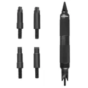 TYRWEEY Case Prep Multitool, Case Chamfer Deburring Tools for Reloading, Prim...