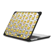 MacBook Pro 14-inch (M1 - M4) Bounce Case Hello Kitty Grocery Bag Medley MacBook Case