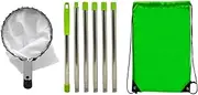 Fruit Picker, Telescopic Extendable Fruit Picker, Agricultural Garden Hardware Tools | Agricultural Garden Hardware Tools, Fruit Picking Equipment for Pears, Lemons, Oranges, and More