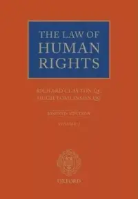 在飛比找博客來優惠-The Law of Human Rights