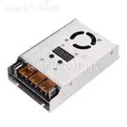 MPPT 500W 20A Solar Controller Digital Tube DC18-80V Step-down Charging 12V 24V