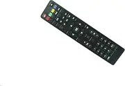 Auremote Replacement Remote Control for AKAI AK5519UHDS AK552017UHDS AK6519UHDS AK322017SW AK49AUHD AK492017UHDS AK6520UHD AK6520UHDS Smart 4K UHD LED LCD HDTV TV