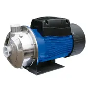 Bianco Stainless Steel Centrifugal Irrigation/Farm Pump 0.75KW 1.0HP 80L/Pm