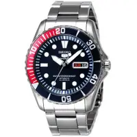 在飛比找蝦皮購物優惠-SEIKO WATCH 精工 盾牌5號100M防水全自動機械