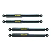 Monroe F + R Original Shocks for Jaguar Daimler Soveriegn XJ-6 3.6 XJ-40 Sedan