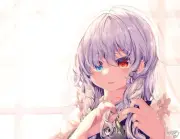 Anime touhou sakuya izayoi Playmat Gaming Mat