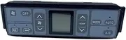 Excavator Parts Compatible for Hitachi ZAX120-6 450-3 470 Air Conditioner Controller Panel Air Conditioner Heating Switch