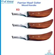 Veterinary Pony Horse Sheep Cattle Equine Double Sided Sharp Cutter 21.5 cm