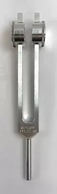 Biosonycs Sonic Energy Tuning Fork Mercury 141.27 Hz