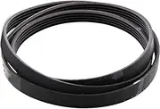 Drive Drum Belt Compatible with Electrolux front Loader Washing Machines 5PJE1196 132353120 EWF12753 EWF12763E EWF12822 EWF12832 EWF12853 EWF14012 EWF14013 EWF14023 EWF14742 EWF14912 EWF14922 EWF14933
