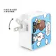 GARMMA LINE FRIENDS Type-C & USB PD快充雙孔充電器 Green Proje【魔力電玩】