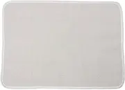Children Play Mat,Teaching Aids Rug Classroom Rug Nursery Area Rug for Indoor Classroom Early Education Center, Beige White M